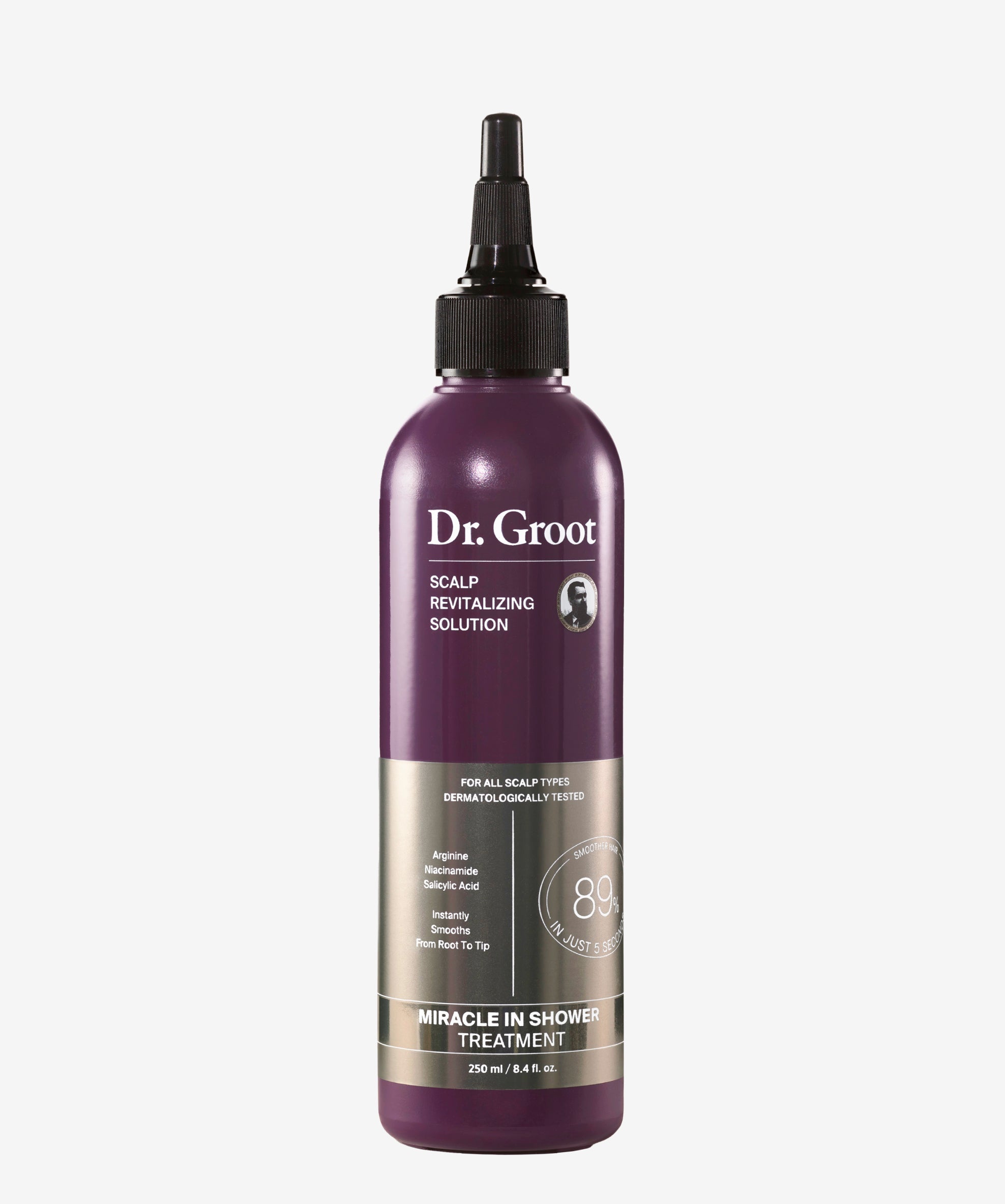 Miracle in Shower Treatment